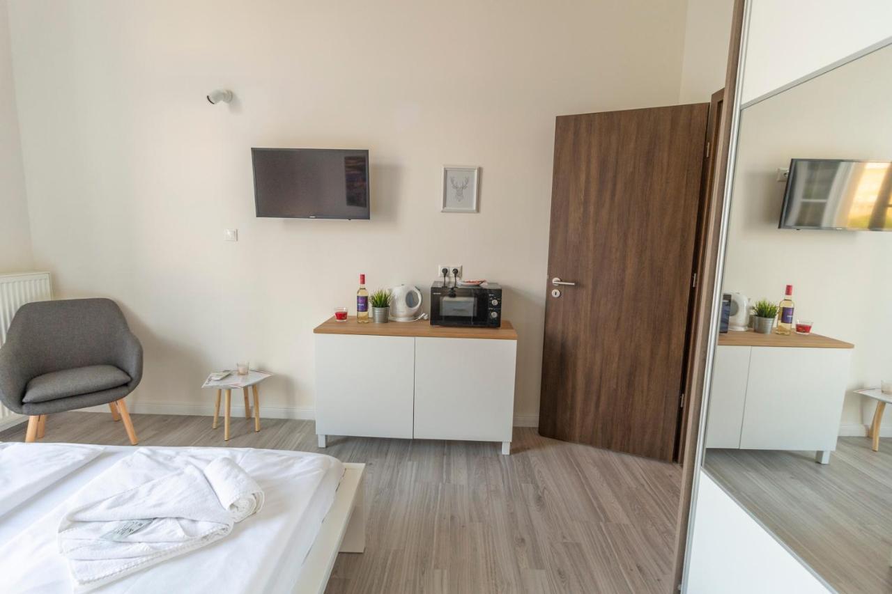 Panorama Apartments Budapest Esterno foto