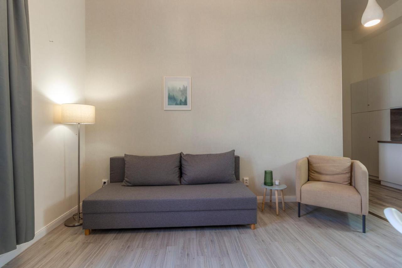 Panorama Apartments Budapest Esterno foto