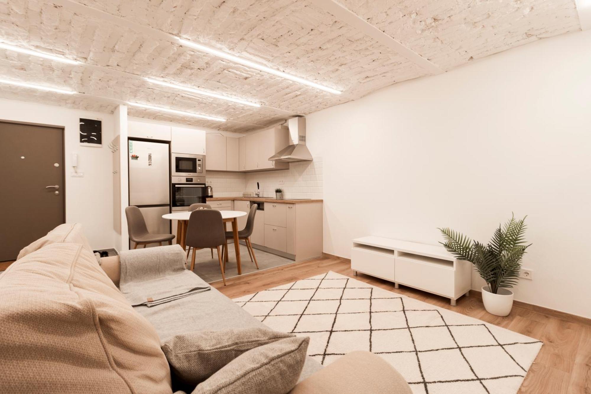 Panorama Apartments Budapest Esterno foto