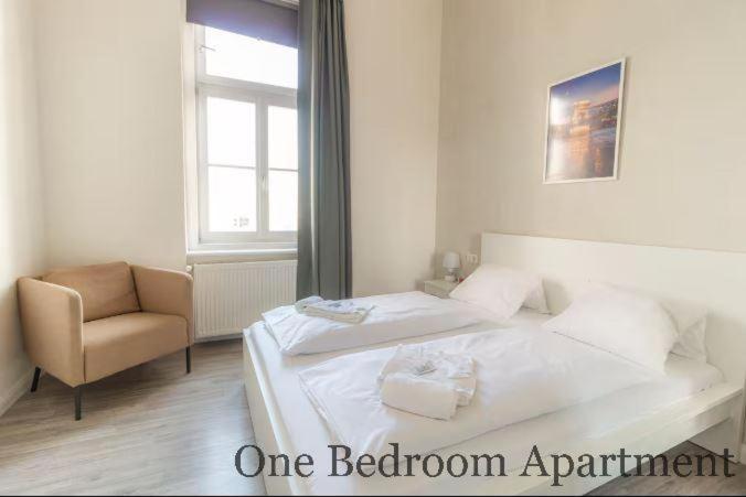 Panorama Apartments Budapest Esterno foto